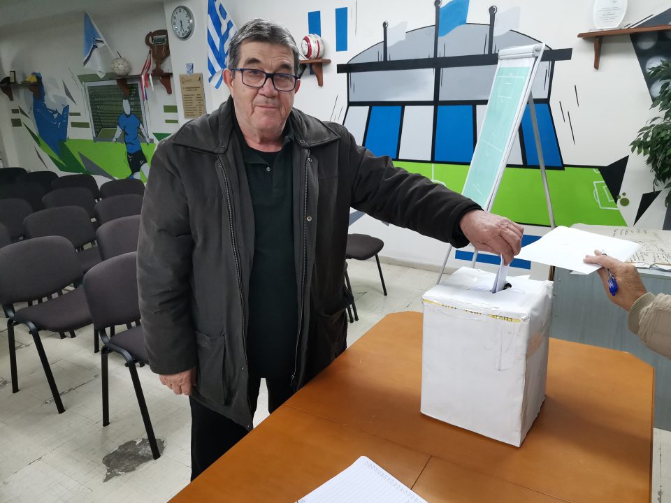 Με επιτυχία οι εκλογές των προπονητών Αθήνας (φώτο και βίντεο)